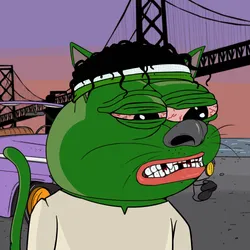 Pepe Cat #495