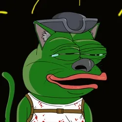 Pepe Cat #2092
