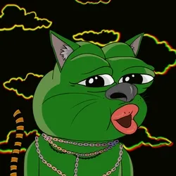 Pepe Cat #3026