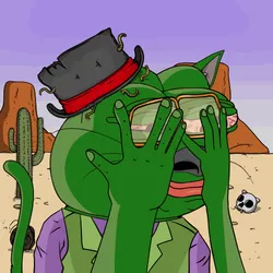 Pepe Cat #1134