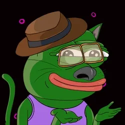 Pepe Cat #502