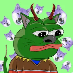 Pepe Cat #612