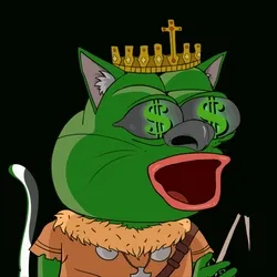 Pepe Cat #464
