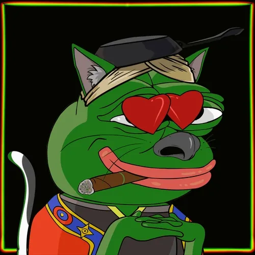 Pepe Cat #293