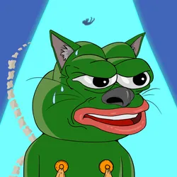 Pepe Cat #2816