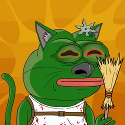 Pepe Cat #3027