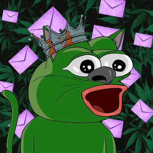 Pepe Cat #2142