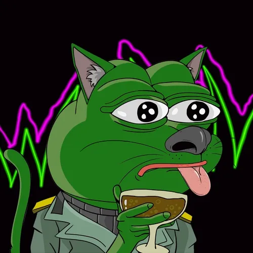 Pepe Cat #2652