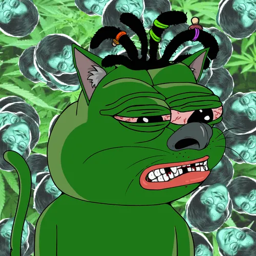 Pepe Cat #439