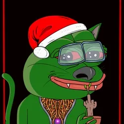 Pepe Cat #522