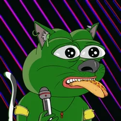 Pepe Cat #573