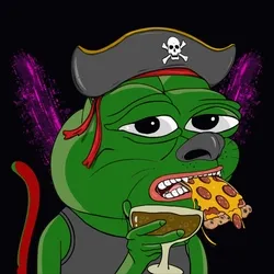 Pepe Cat #443