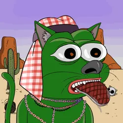 Pepe Cat #183