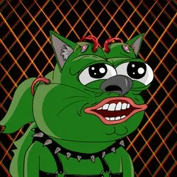 Pepe Cat #2340
