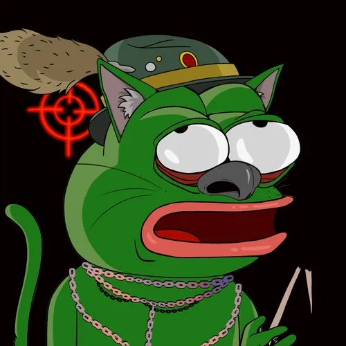 Pepe Cat #428