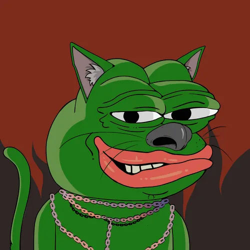 Pepe Cat #1678