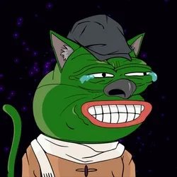 Pepe Cat #1260