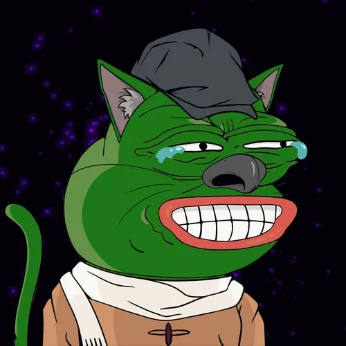 Pepe Cat #1260