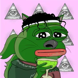 Pepe Cat #687
