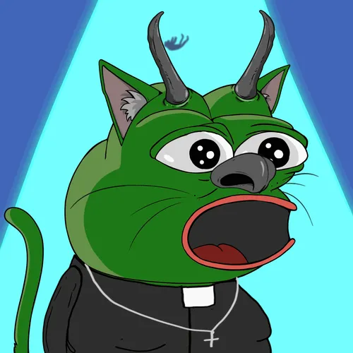 Pepe Cat #514