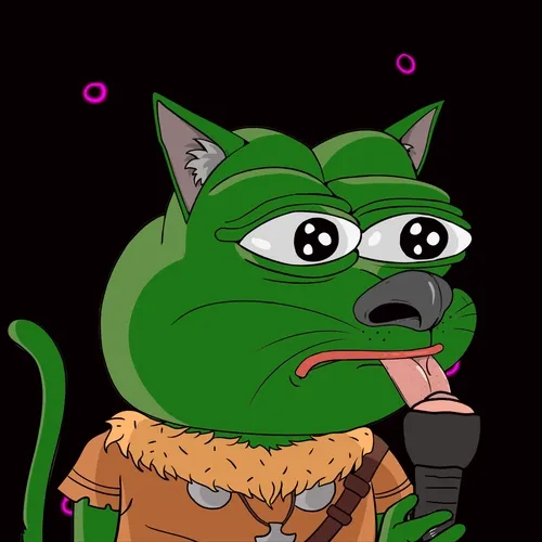 Pepe Cat #2218