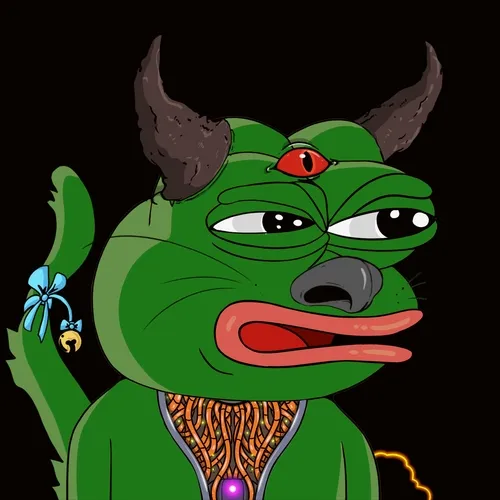 Pepe Cat #1995