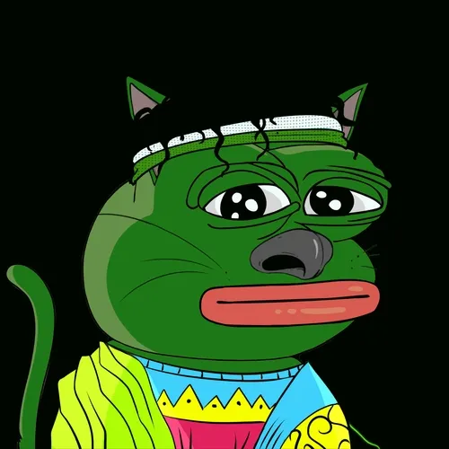 Pepe Cat #1263
