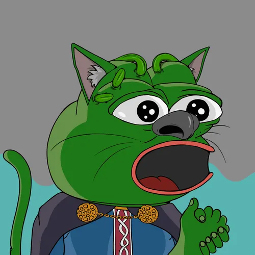 Pepe Cat #1214