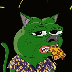 Pepe Cat #2918