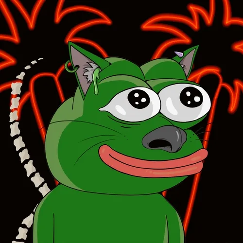 Pepe Cat #2628