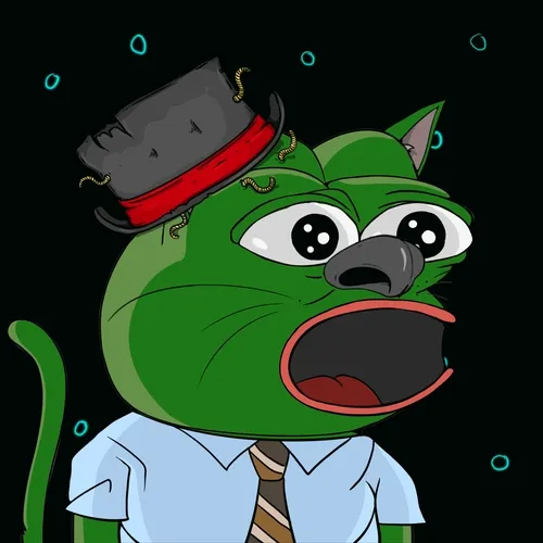 Pepe Cat #613