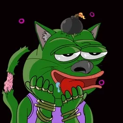 Pepe Cat #491