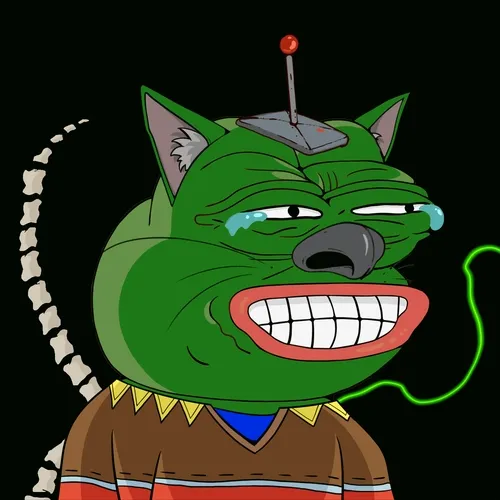 Pepe Cat #1985