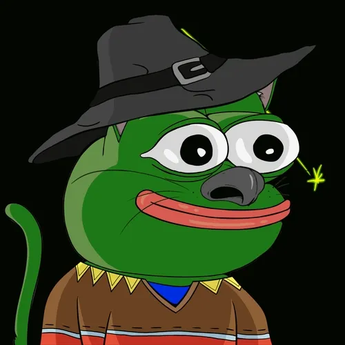 Pepe Cat #606