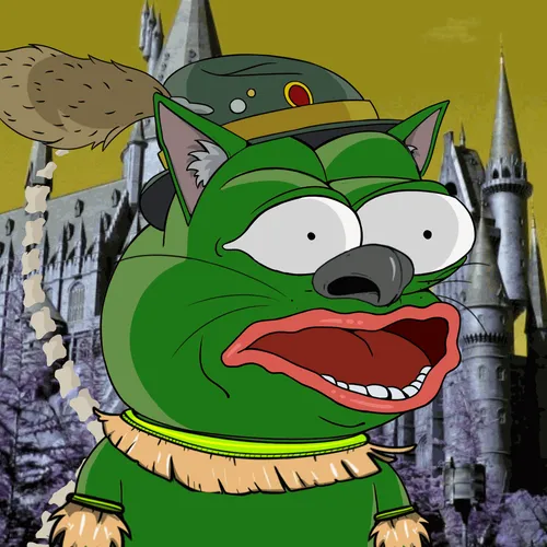 Pepe Cat #3071