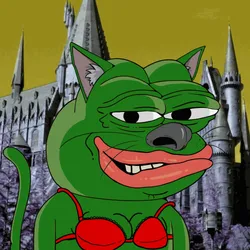 Pepe Cat #2457