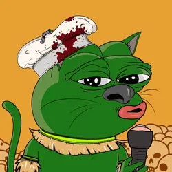 Pepe Cat #1675