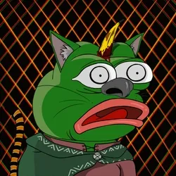 Pepe Cat #3023