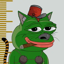 Pepe Cat #2985