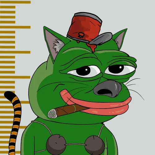 Pepe Cat #2985