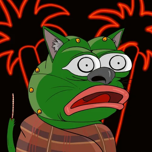 Pepe Cat #1668