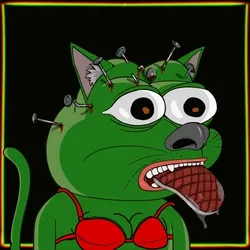 Pepe Cat #2562
