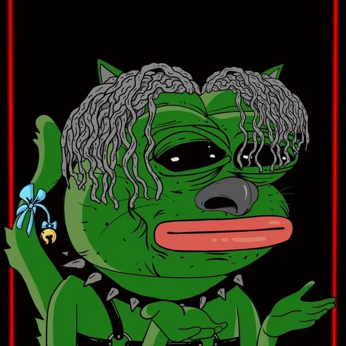 Pepe Cat #689