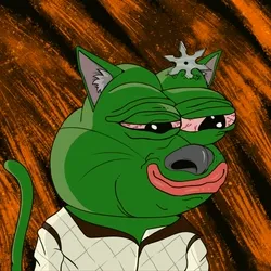 Pepe Cat #2374