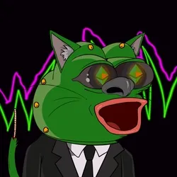 Pepe Cat #3022
