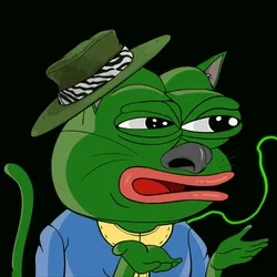 Pepe Cat #2933