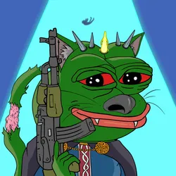 Pepe Cat #1265