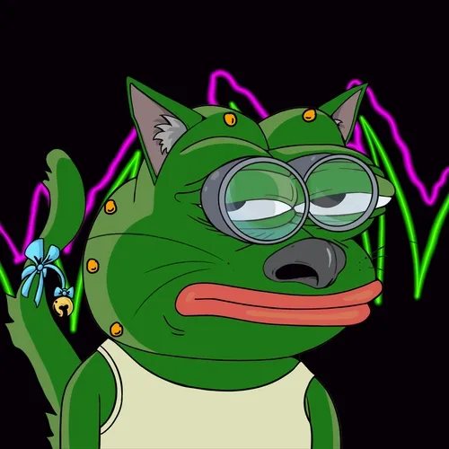 Pepe Cat #1672