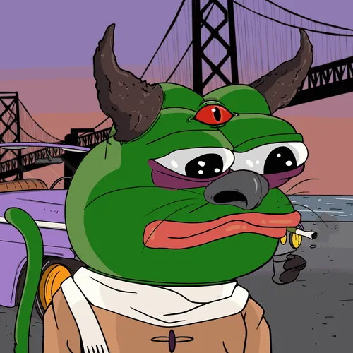 Pepe Cat #2970