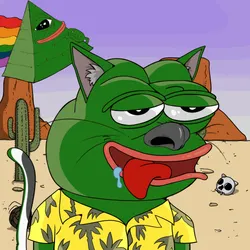 Pepe Cat #1867